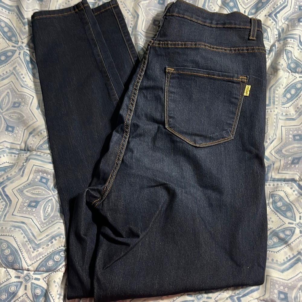 NWOT Vibrant MIU jeans 3x